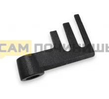 ADD97G160 Лопатка хлебопечки ГРЕБЕНЬ, \'Panasonic\' (для ржаного хлеба), зам. HP052, BM0204W