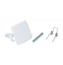 Ручка люка в сборе для СМА Bosch/Siemens DHL000BY, 069637, WL227