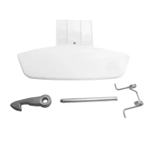 C00116576, 116576 Ручка люка СМА Indesit, Ariston 092158, DHL001AR, C00116576, C00092158