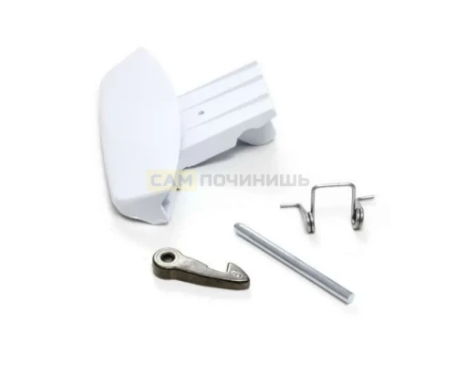C00116576, 116576 Ручка люка СМА Indesit, Ariston 092158, DHL001AR, C00116576, C00092158