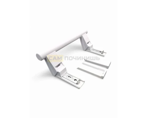 7432600 Ручка двери для холодильников Liebherr в комплекте с заглушками