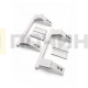 7432600 Ручка двери для холодильников Liebherr в комплекте с заглушками