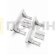 7432600 Ручка двери для холодильников Liebherr в комплекте с заглушками