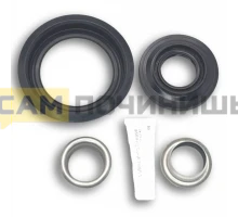 09570841 Ремкомплект сальников бака для стиральной машины Miele W1 CLASSIC 9570841 4803351 7632301