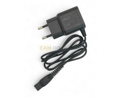 T5297 OT-HBS02 Блок питания для бритв Philips (8В, 100мА) 1.05м (250шт/к)
