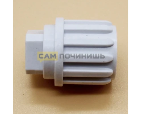 (НЗ) PLR003 Втулка шнека к электромясорубке Polaris