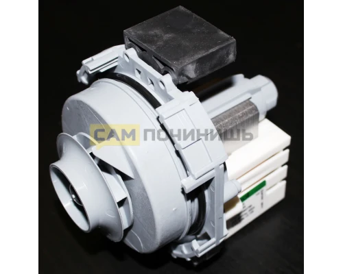 302796 !WASH MOTOR/PUMP 60w 220-240V(45CM)+ SEAL, зам.272798