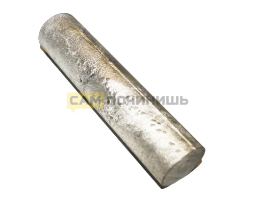 100411 Анод магн.D21 L110mm M5x10mm, T00026, 16an02