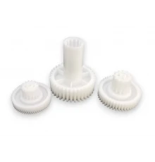 Блок шестеренок для мясорубки Bosch, Siemens (3 штуки) SBH686