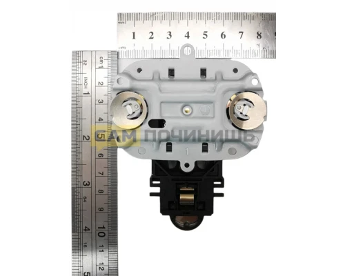 ECH015 Клемная пара к электрочайникам KSD-169 T125 13A 110-250V T00069