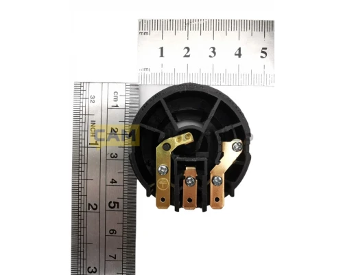 ECH015 Клемная пара к электрочайникам KSD-169 T125 13A 110-250V T00069