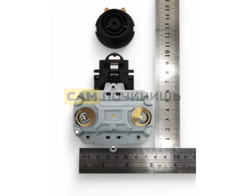 ECH015 Клемная пара к электрочайникам KSD-169 T125 13A 110-250V T00069