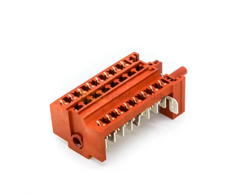 Переключатель режимов духовки HANSA 250V 16A 870801 701. EP176