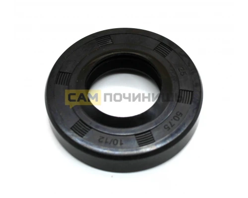 1023666 Сальник 25x50.75x10/12 HANSA, MIDEA, LERAN, DEXP зам. 1023666, 12638100000286, 12638100003302, 4055124368