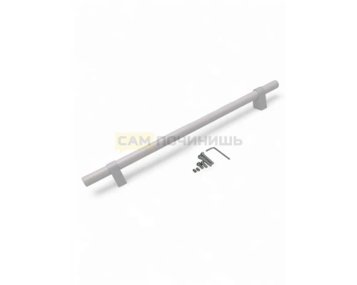 RH482BL Ручка для духовки универсальная, цвет Белый, 20*480*50
