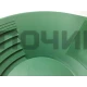 T4926 Лоток Deepsees/ Дипсис 15" (38x35см) Зеленый