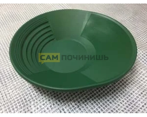 T4926 Лоток Deepsees/ Дипсис 15" (38x35см) Зеленый