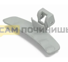 DC64-01524A, DHL009SA Ручка люка СМА Samsung DC64-01524A