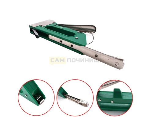 T4620 Ручной степлер-пистолет для мебели 1008 F gun tacke