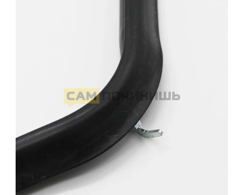 Уплотнитель двери духовки SMEG 754132057
