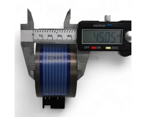 Тэн с фишкой для малого циркуляционного насоса Bosch Siemens, D=75 H=45 T508BS