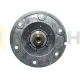 Фланец барабана стиральной машины Candy, Haier со стороны шкива