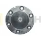 Фланец барабана стиральной машины Candy, Haier со стороны шкива