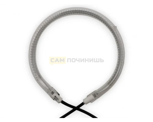 Тэн стеклянный для аэрогриля 1200 Вт универсальный, Ø130мм, AR013