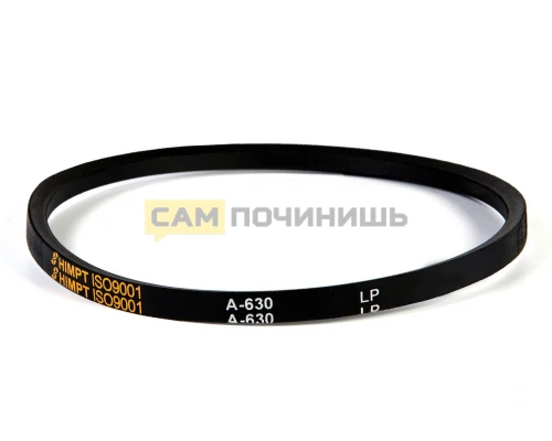 Ремень клиновидный (клиновой) A-630 SM006/630