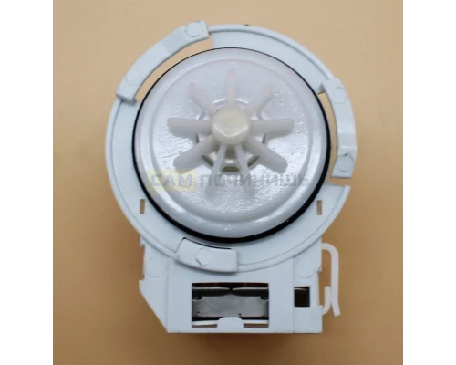 Сливной насос для посудомоечной машины Bosch \'SKL\' 30W, 220/240V. PMP031BO, зам. BOSCH-165261, PMP019BO, PMP022BO