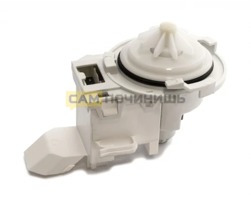 Сливной насос для посудомоечной машины Bosch \'SKL\' 30W, 220/240V. PMP031BO, зам. BOSCH-165261, PMP019BO, PMP022BO