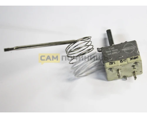 (НЗ) t.3416041, COK201ID=, Термостат духовки TBF 4X115 250°C, зам.C00145486, COK201ID