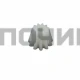 Шестерня для мясорубки Bosch, Siemens MM0307W, 152315, MGR000UN, BS005, 9999990045 D23 L17