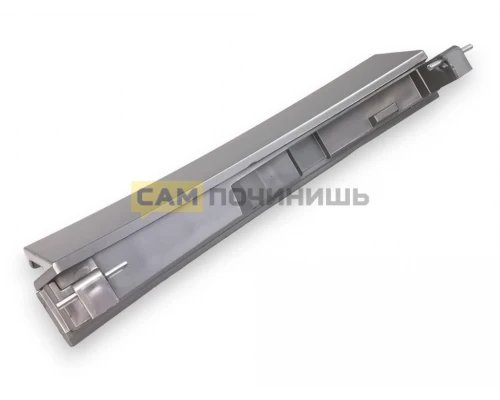 00648581 Ручка люка, серая, Bosch копия ОРИГИНАЛ Bo3819, DHL010BO, 751786, 751783, WL237 (100шт/к)