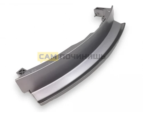 00648581 Ручка люка, серая, Bosch копия ОРИГИНАЛ Bo3819, DHL010BO, 751786, 751783, WL237 (100шт/к)