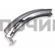 00648581 Ручка люка, серая, Bosch копия ОРИГИНАЛ Bo3819, DHL010BO, 751786, 751783, WL237 (100шт/к)