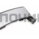 00648581 Ручка люка, серая, Bosch копия ОРИГИНАЛ Bo3819, DHL010BO, 751786, 751783, WL237 (100шт/к)
