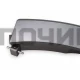 00648581 Ручка люка, серая, Bosch копия ОРИГИНАЛ Bo3819, DHL010BO, 751786, 751783, WL237 (100шт/к)
