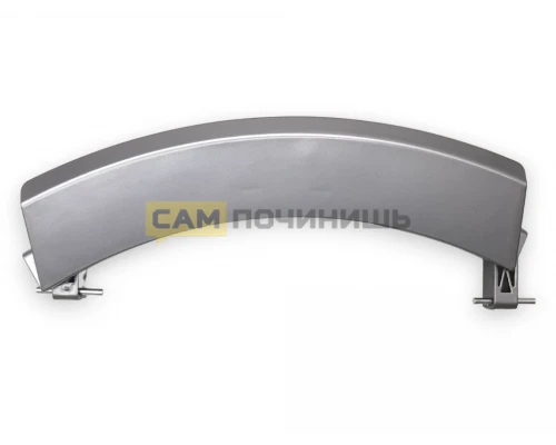 00648581 Ручка люка, серая, Bosch копия ОРИГИНАЛ Bo3819, DHL010BO, 751786, 751783, WL237 (100шт/к)