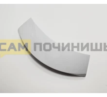 21002317 Ручка люка Vestel, белая, код 42007859