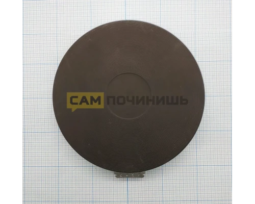 Чугунная электрическая конфорка 220мм, Мощность: 1,5кВт COK149RU зам. 040512