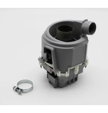 Насос с ТЭНом для пмм "большой Bosch/Siemens 654575, зам. A654575, 644997, MTR503BO, 647397, MTR504BO, 651956, 00654575, 00644997, A644997, A647397, 00647397, A651956, 00651956, T504BS