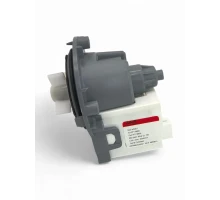 RT119800 Насос сливной Askoll 40w СМА (3 болта,без улит.,кл/вм под фишку), зам.PMP014UN, 292347, PMP000IT, PMP001UN, 63ZN922, 283641, B15-6AZ (56шт/к)