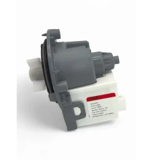 RT119800 Насос сливной Askoll 40w СМА (3 болта,без улит.,кл/вм под фишку), зам.PMP014UN, 292347, PMP000IT, PMP001UN, 63ZN922, 283641, B15-6AZ (56шт/к)