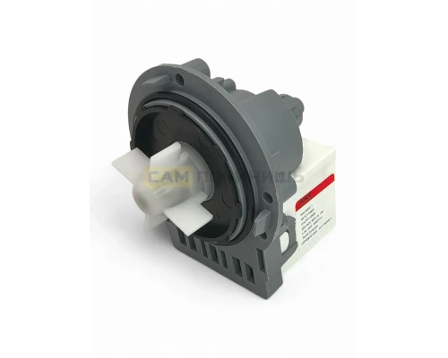 RT119800 Насос сливной Askoll 40w СМА (3 болта,без улит.,кл/вм под фишку), зам.PMP014UN, 292347, PMP000IT, PMP001UN, 63ZN922, 283641, B15-6AZ (56шт/к)