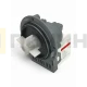 RT119800 Насос сливной Askoll 40w СМА (3 болта,без улит.,кл/вм под фишку), зам.PMP014UN, 292347, PMP000IT, PMP001UN, 63ZN922, 283641, B15-6AZ (56шт/к)