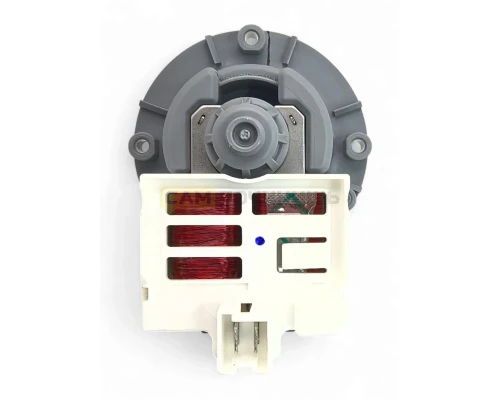 RT119800 Насос сливной Askoll 40w СМА (3 болта,без улит.,кл/вм под фишку), зам.PMP014UN, 292347, PMP000IT, PMP001UN, 63ZN922, 283641, B15-6AZ (56шт/к)