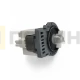 RT119800 Насос сливной Askoll 40w СМА (3 болта,без улит.,кл/вм под фишку), зам.PMP014UN, 292347, PMP000IT, PMP001UN, 63ZN922, 283641, B15-6AZ (56шт/к)
