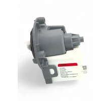 RT119900 Насос сливной S3032 Askoll 40w СМА (без улит.,на 3 винта, клеммы разд), зам.PMP000UN, 526201, 296003, 144997, 63AB912, AV5416 (56шт/к)