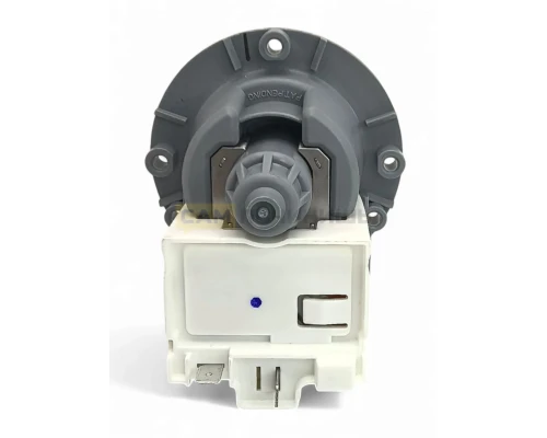 RT119900 Насос сливной S3032 Askoll 40w СМА (без улит.,на 3 винта, клеммы разд), зам.PMP000UN, 526201, 296003, 144997, 63AB912, AV5416 (56шт/к)